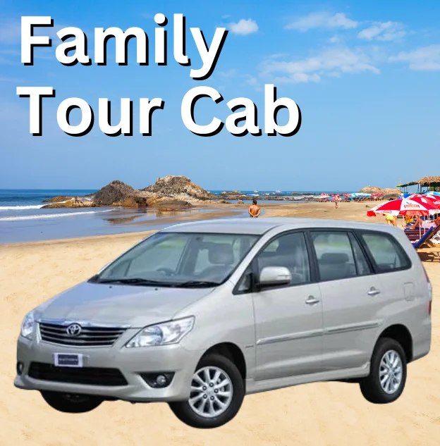 cab service in goa for full day